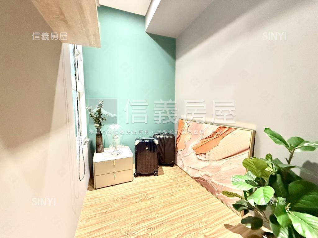 神采飛洋二房裝潢採光高樓房屋室內格局與周邊環境