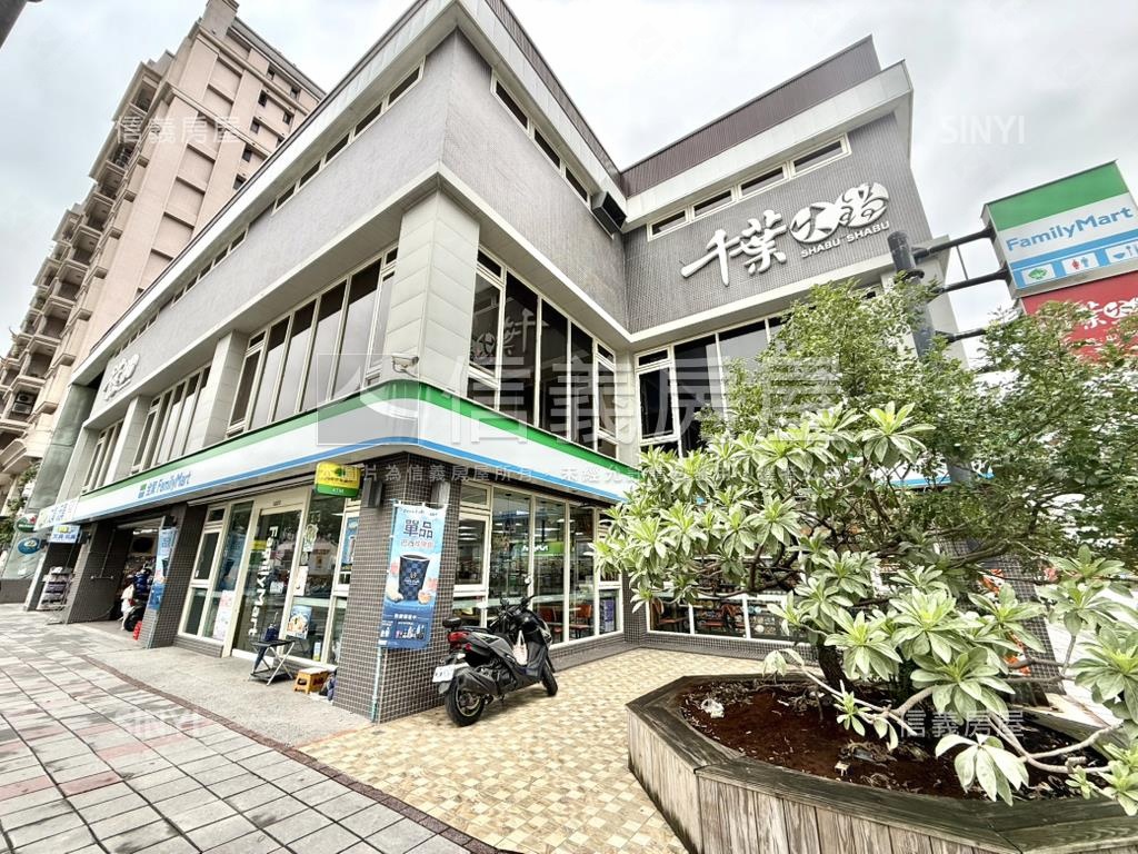 神采飛洋二房裝潢採光高樓房屋室內格局與周邊環境