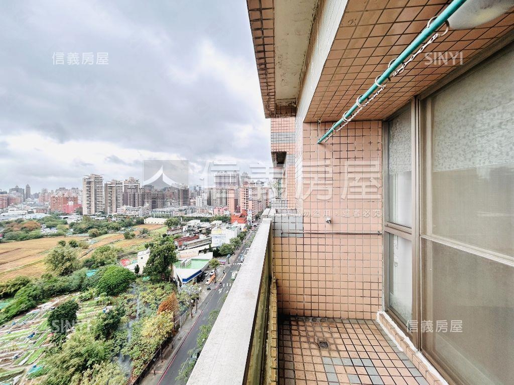 大興敦煌三房房屋室內格局與周邊環境