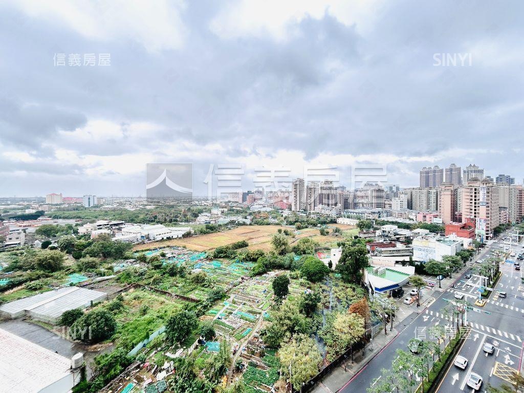 大興敦煌三房房屋室內格局與周邊環境