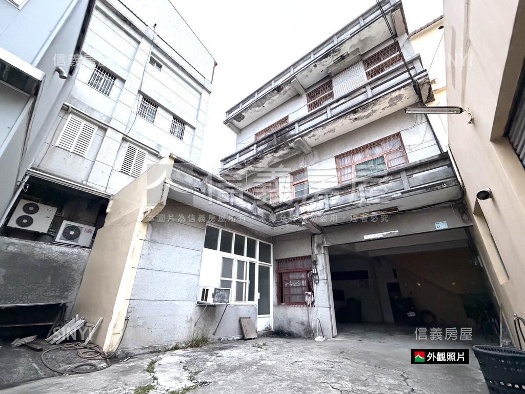 １２０坪土地＋四層透天房屋室內格局與周邊環境