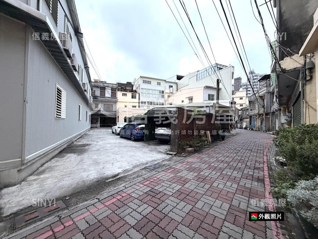 １２０坪土地＋四層透天房屋室內格局與周邊環境