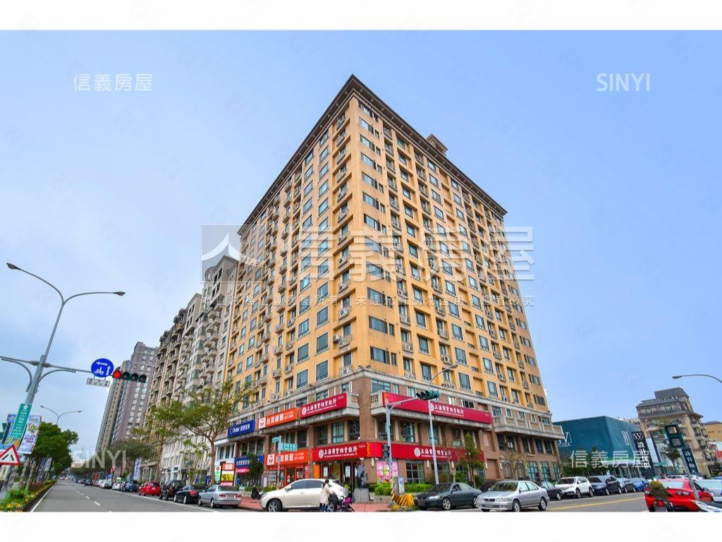 近遠百優質大三房房屋室內格局與周邊環境