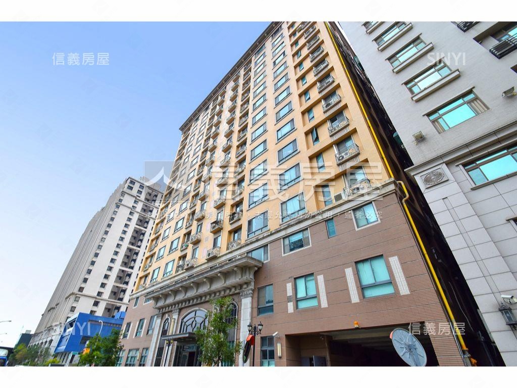 近遠百優質大三房房屋室內格局與周邊環境
