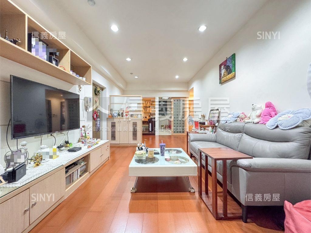 地段優勢｜美三房房屋室內格局與周邊環境