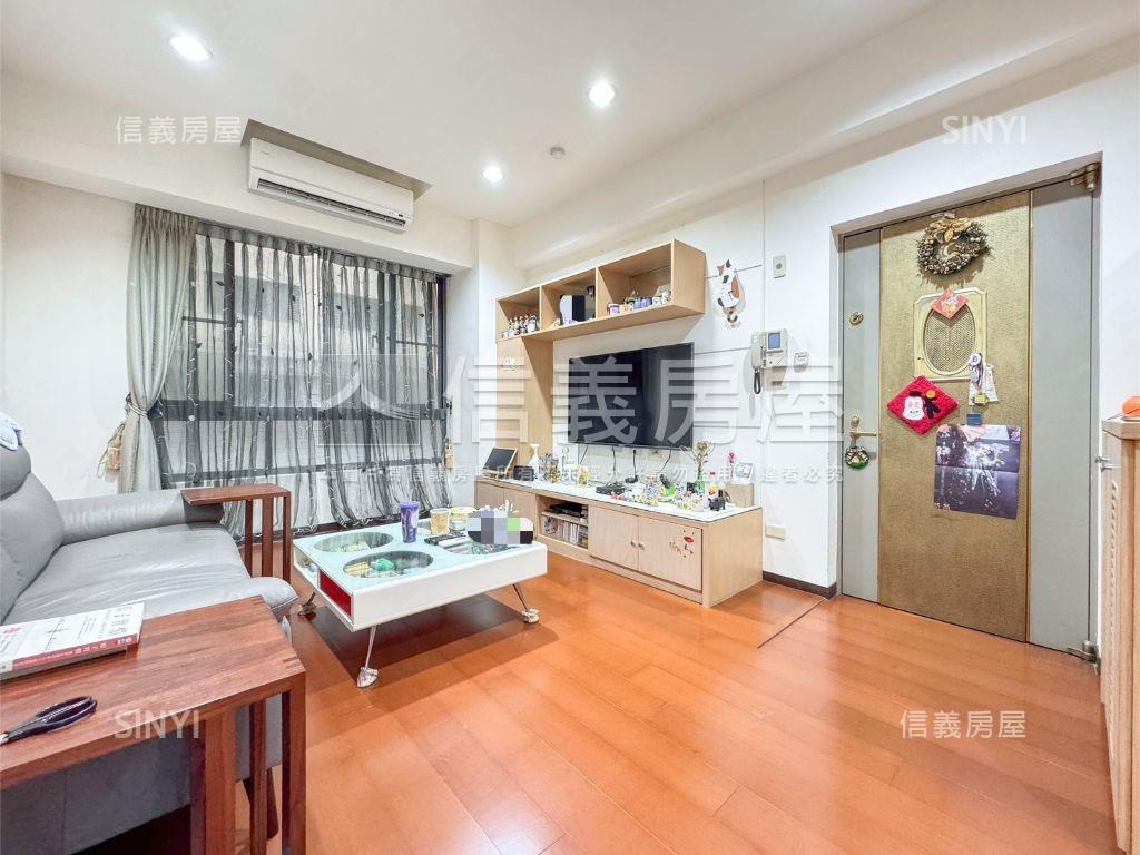 地段優勢｜美三房房屋室內格局與周邊環境