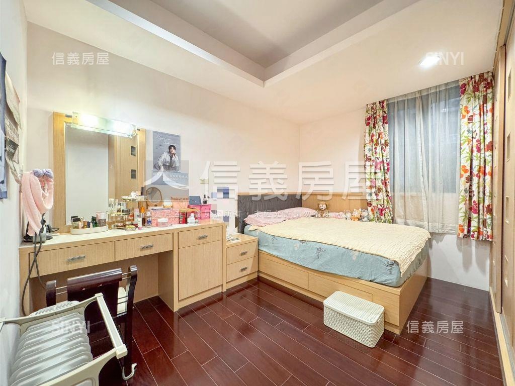 地段優勢｜美三房房屋室內格局與周邊環境