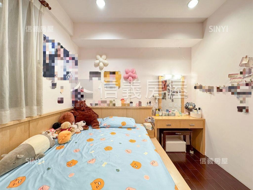 地段優勢｜美三房房屋室內格局與周邊環境