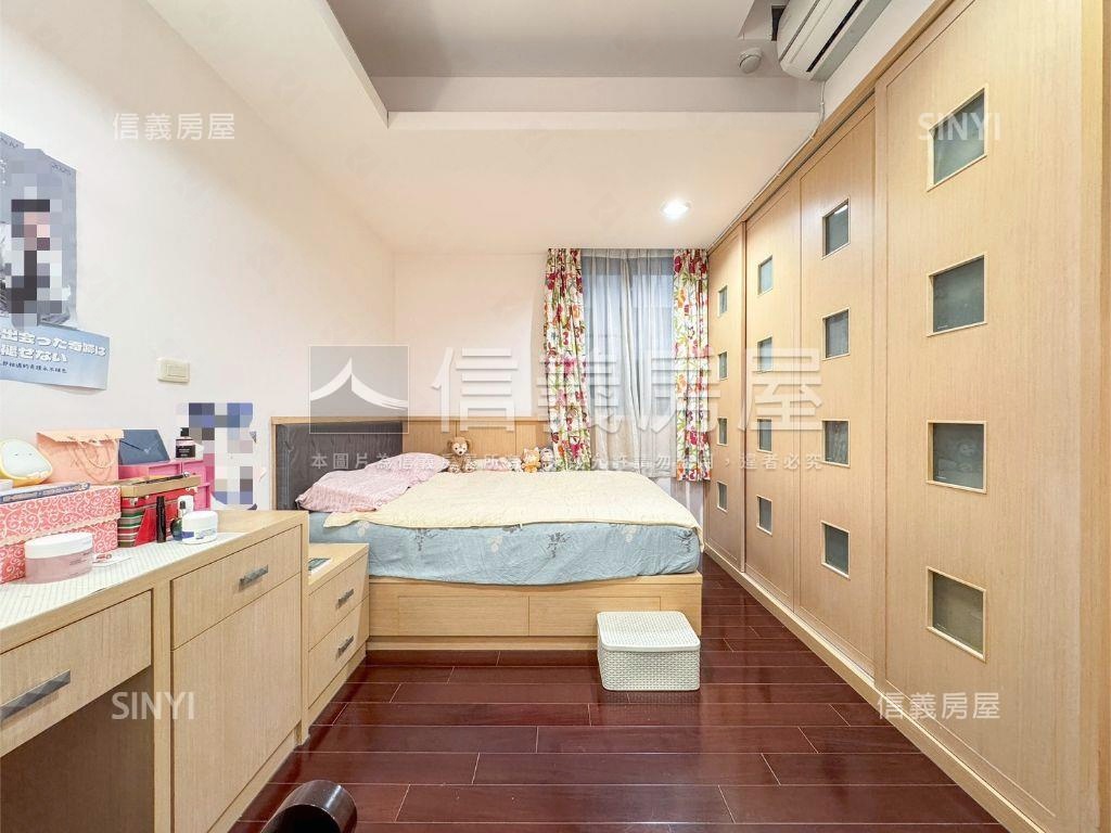 地段優勢｜美三房房屋室內格局與周邊環境