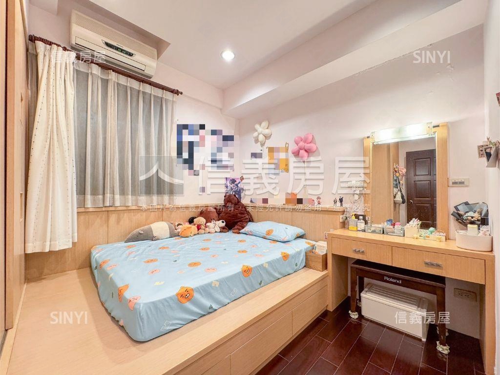 地段優勢｜美三房房屋室內格局與周邊環境