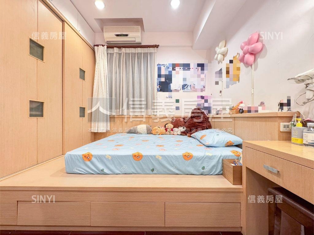 地段優勢｜美三房房屋室內格局與周邊環境