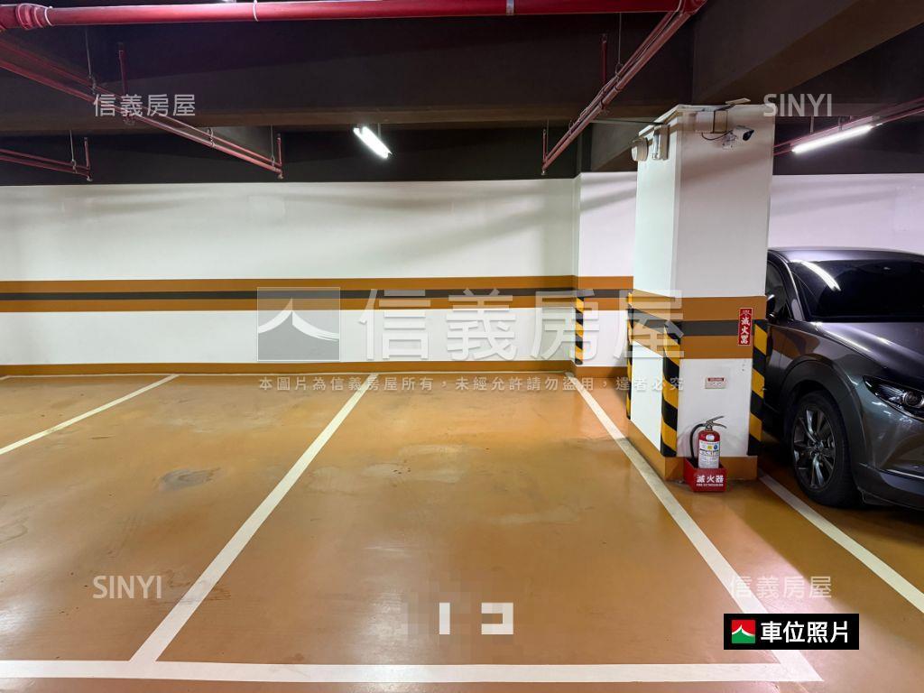 【店推】‧美裝次高樓３房房屋室內格局與周邊環境