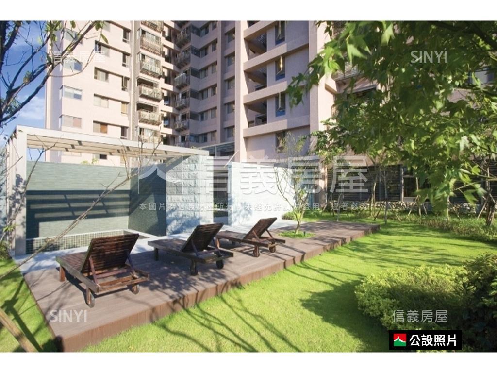 【店推】‧美裝次高樓３房房屋室內格局與周邊環境
