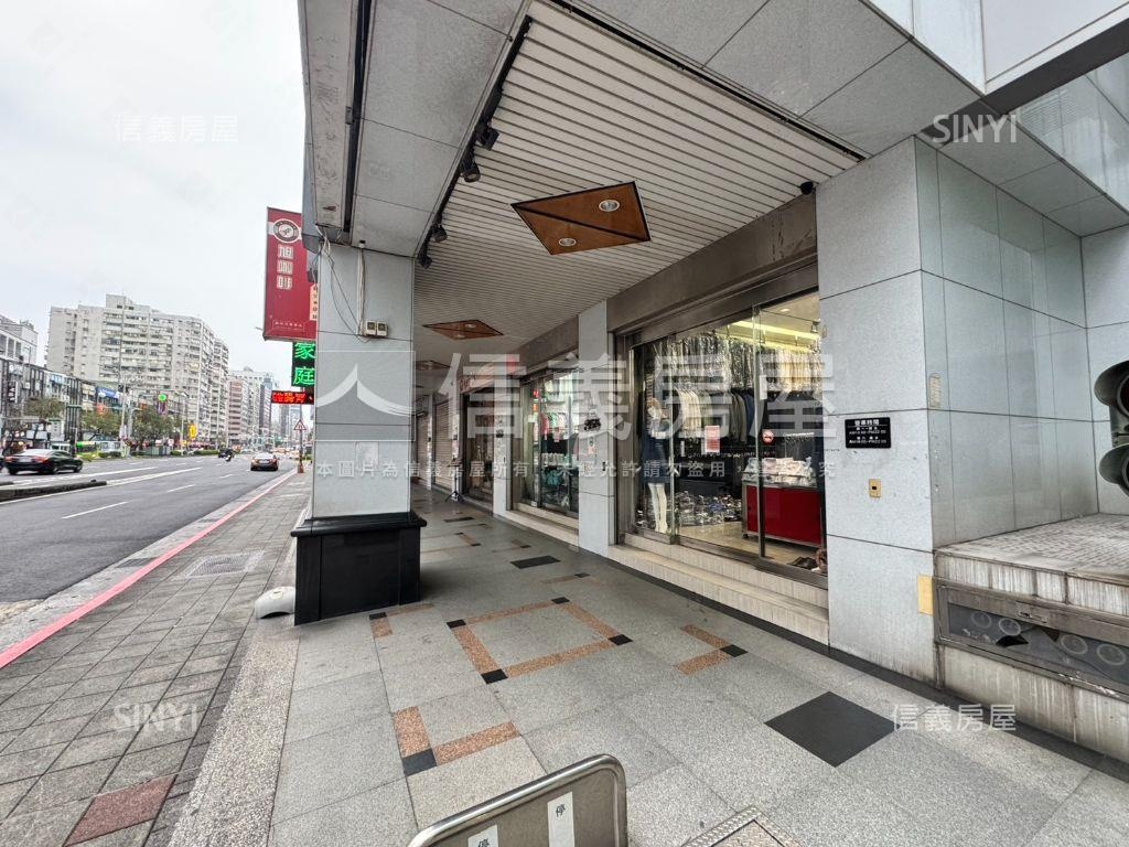 正南京東路黃金店面房屋室內格局與周邊環境