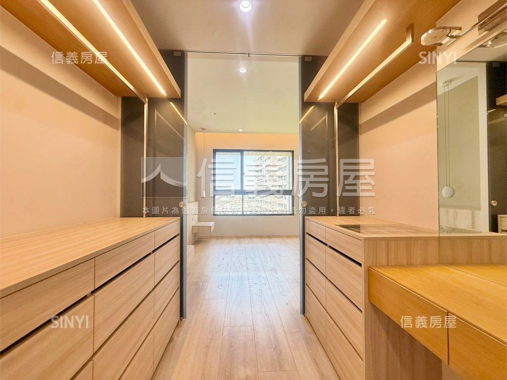 帝璟優美裝潢四房雙車位房屋室內格局與周邊環境