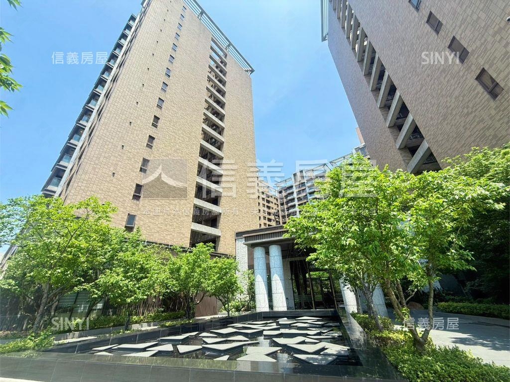 帝璟優美裝潢四房雙車位房屋室內格局與周邊環境
