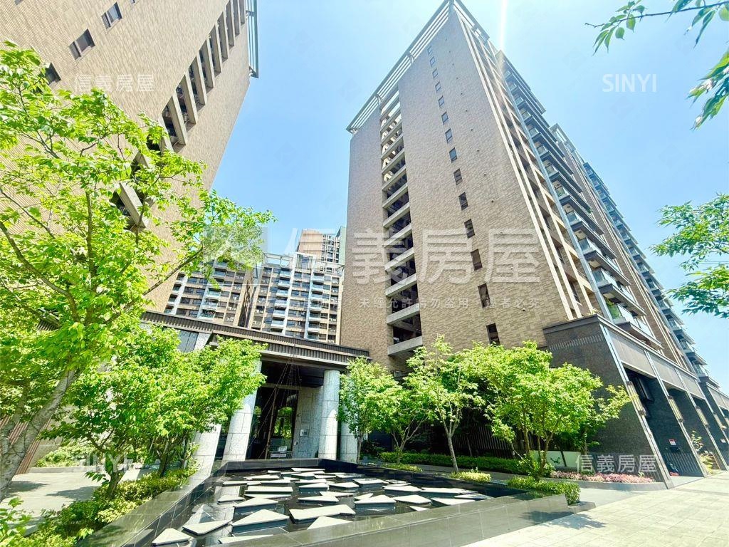 帝璟優美裝潢四房雙車位房屋室內格局與周邊環境