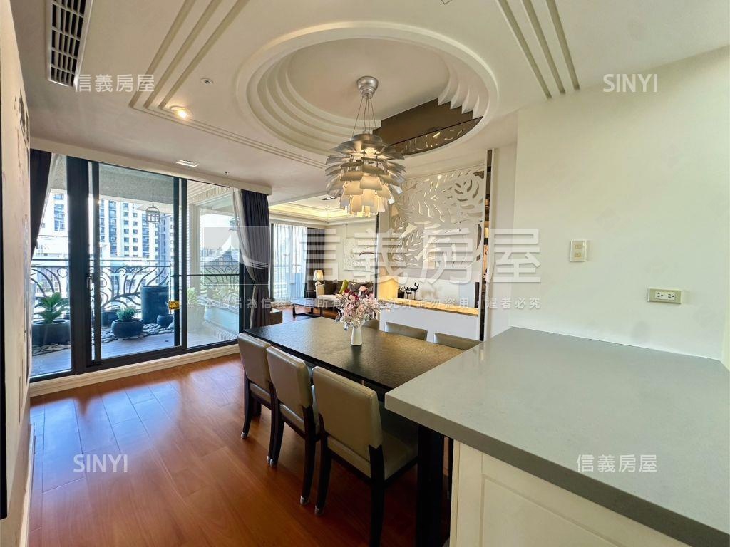 專任大任與園採光四房美屋房屋室內格局與周邊環境