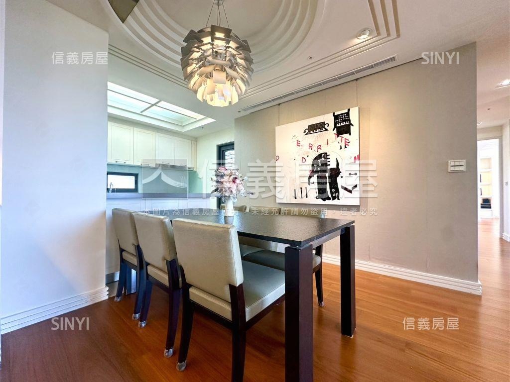 專任大任與園採光四房美屋房屋室內格局與周邊環境
