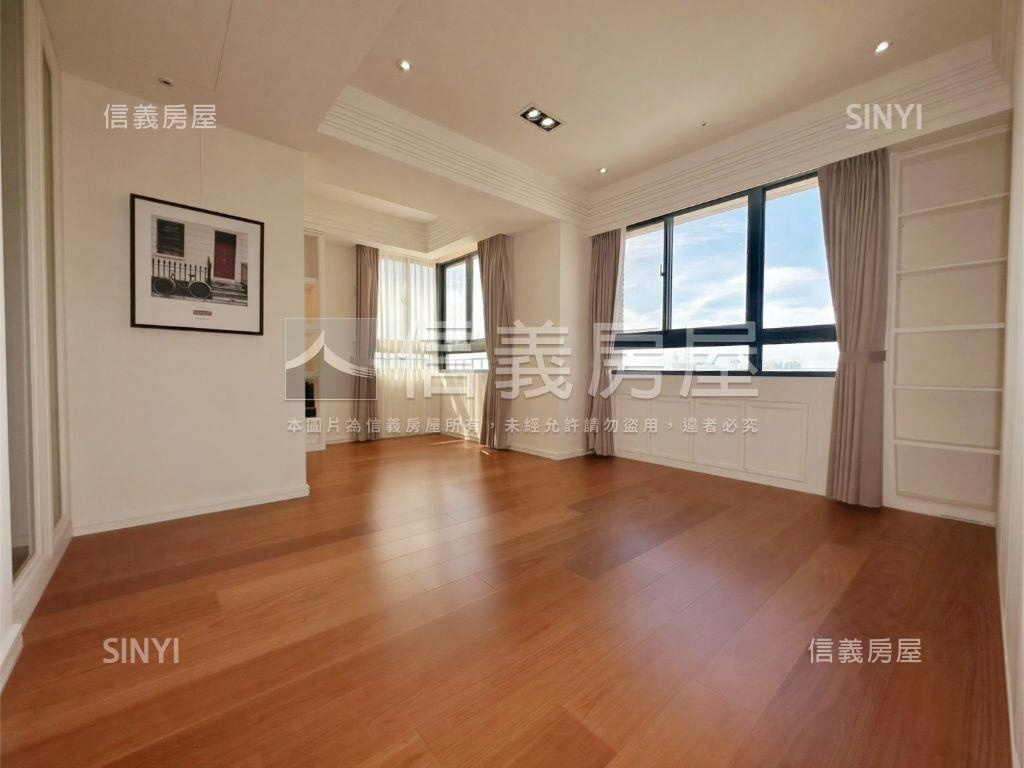 專任大任與園採光四房美屋房屋室內格局與周邊環境