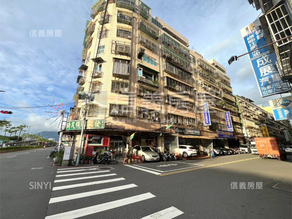 翠堤名門。光景三房含車位房屋室內格局與周邊環境