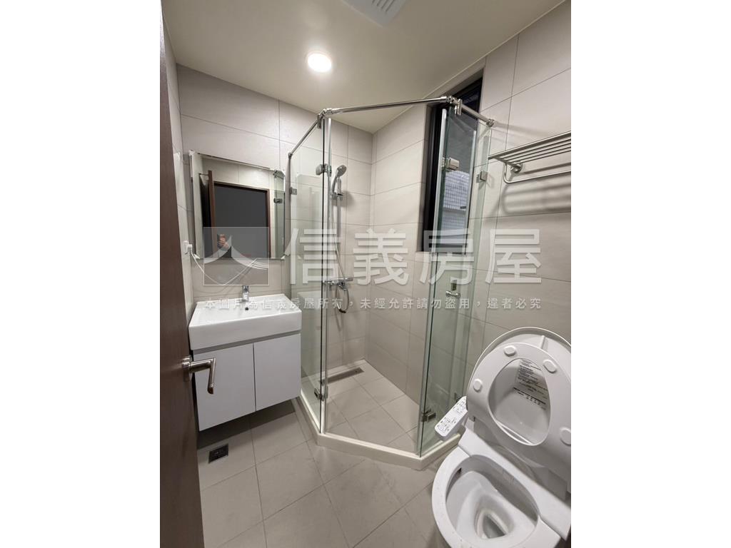 【西門】城中京湛１２樓房屋室內格局與周邊環境