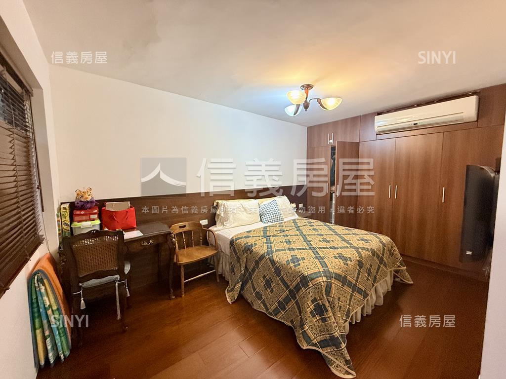 忠誠美透天可住可辦房屋室內格局與周邊環境
