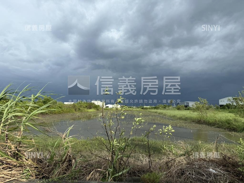 安定約７２６坪農地房屋室內格局與周邊環境