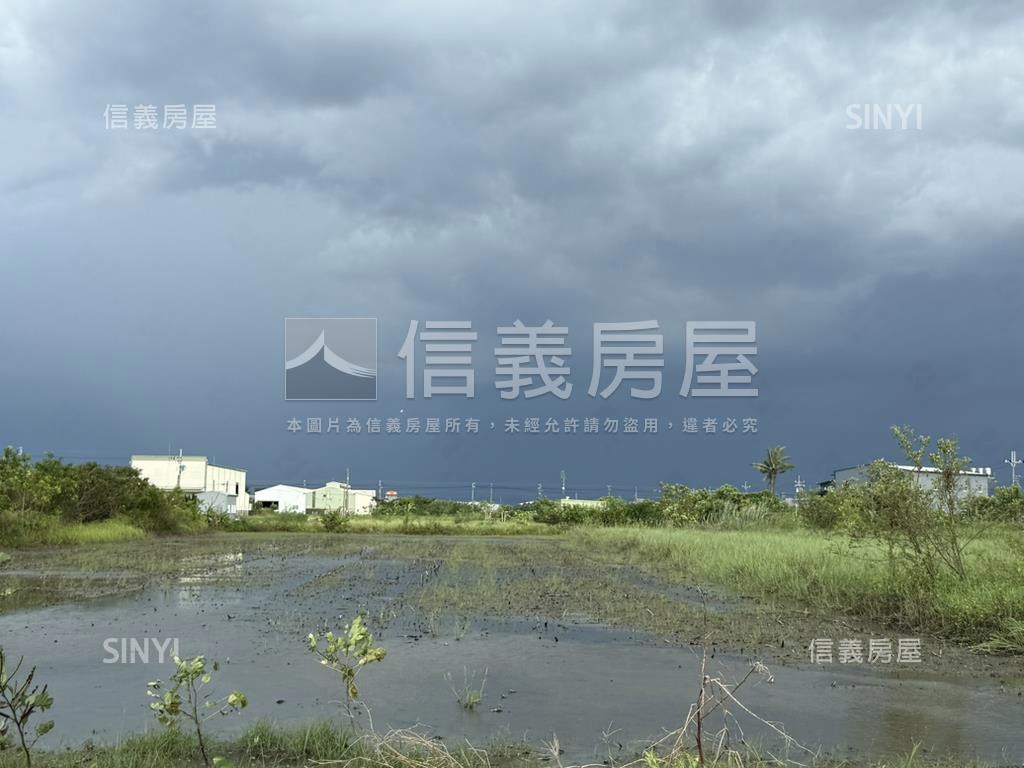 安定約７２６坪農地房屋室內格局與周邊環境