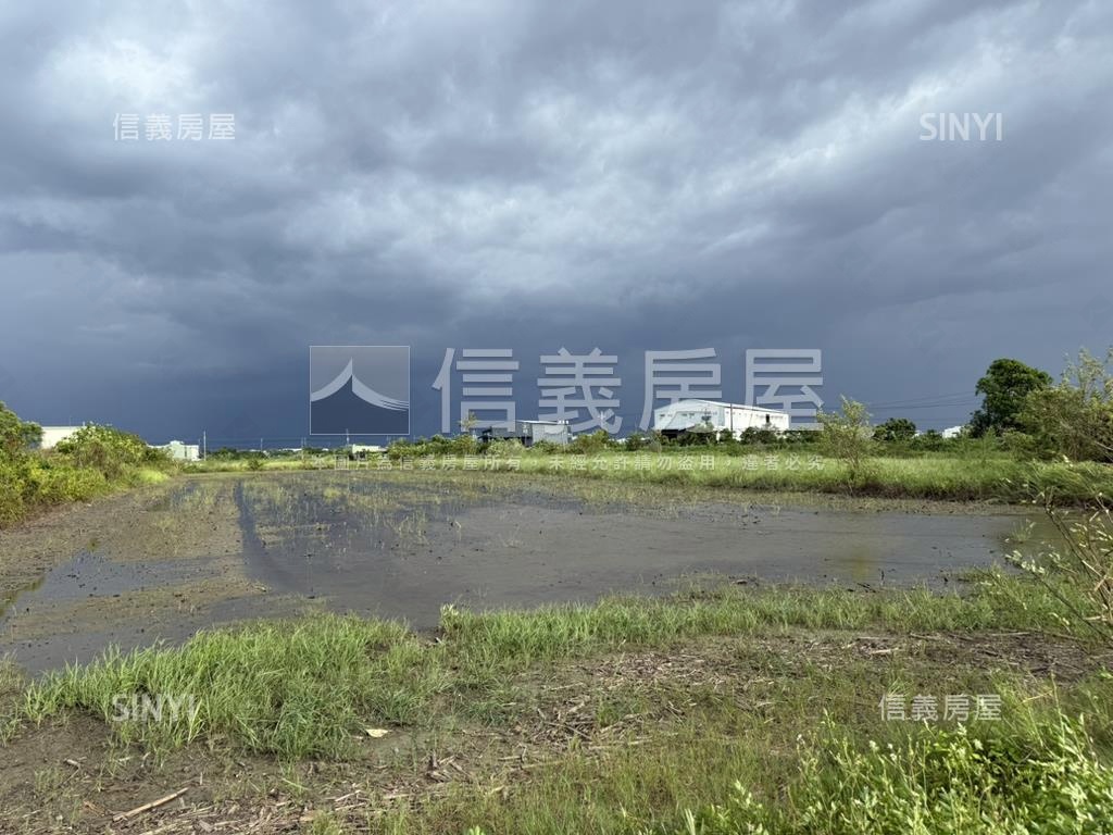 安定約７２６坪農地房屋室內格局與周邊環境