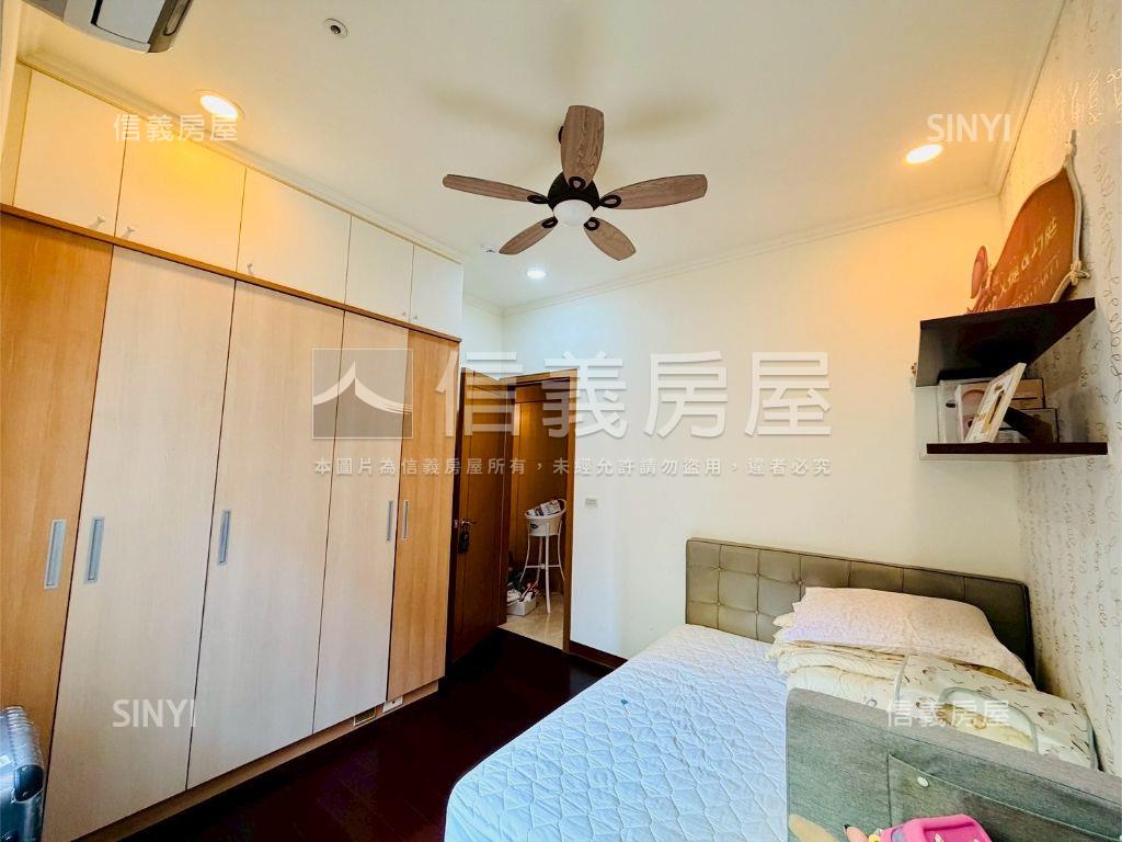 克里翁高樓景觀三房平車房屋室內格局與周邊環境