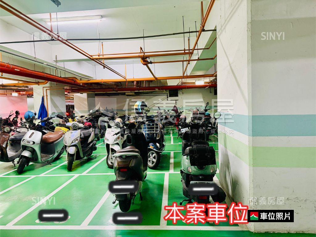 克里翁高樓景觀三房平車房屋室內格局與周邊環境