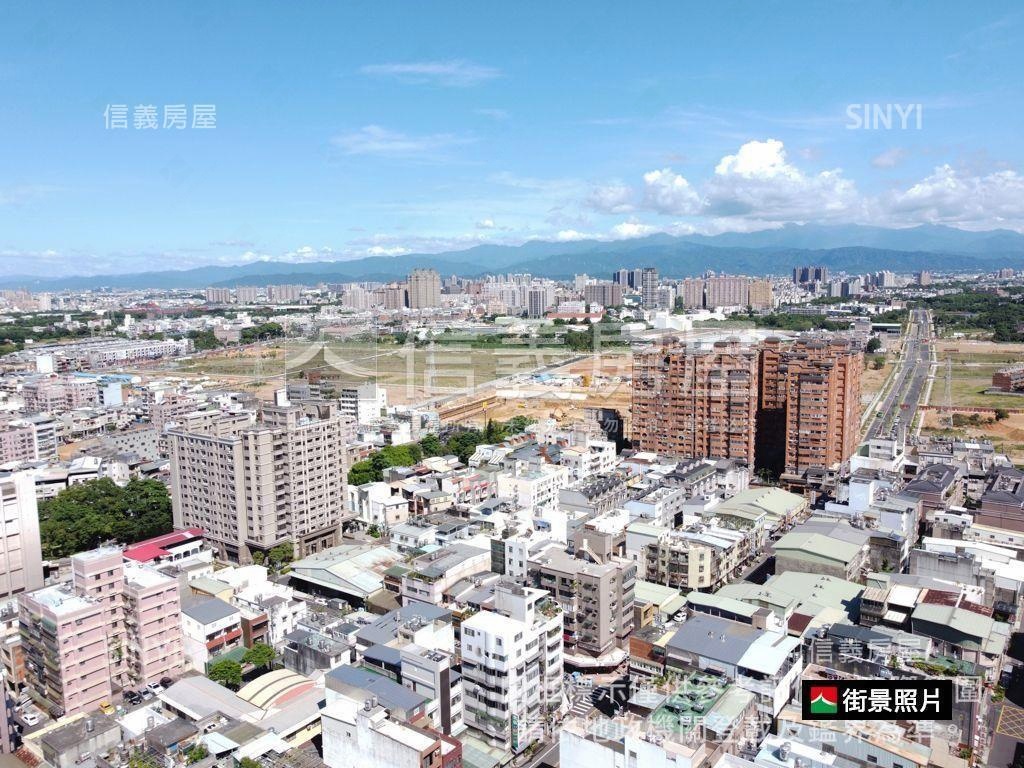 桃園中壢市中精華好地房屋室內格局與周邊環境