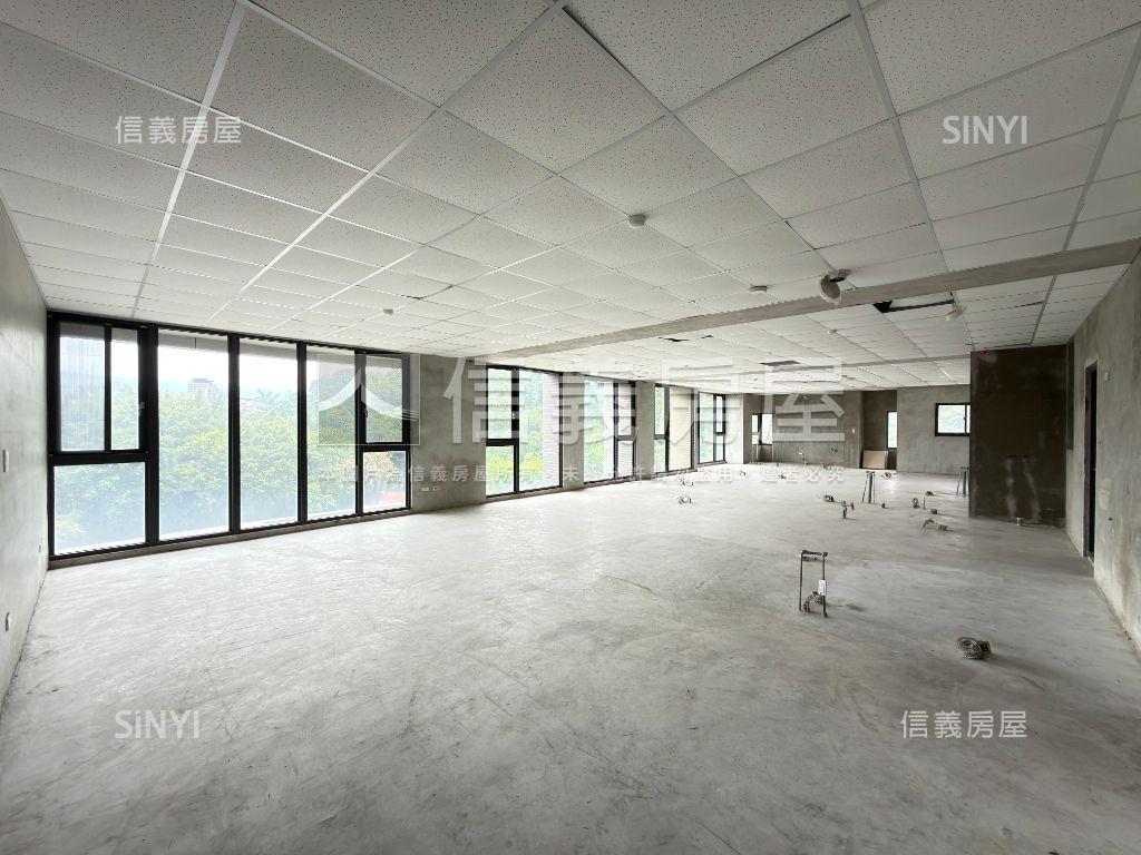 汐科大臻商辦自由發揮房屋室內格局與周邊環境