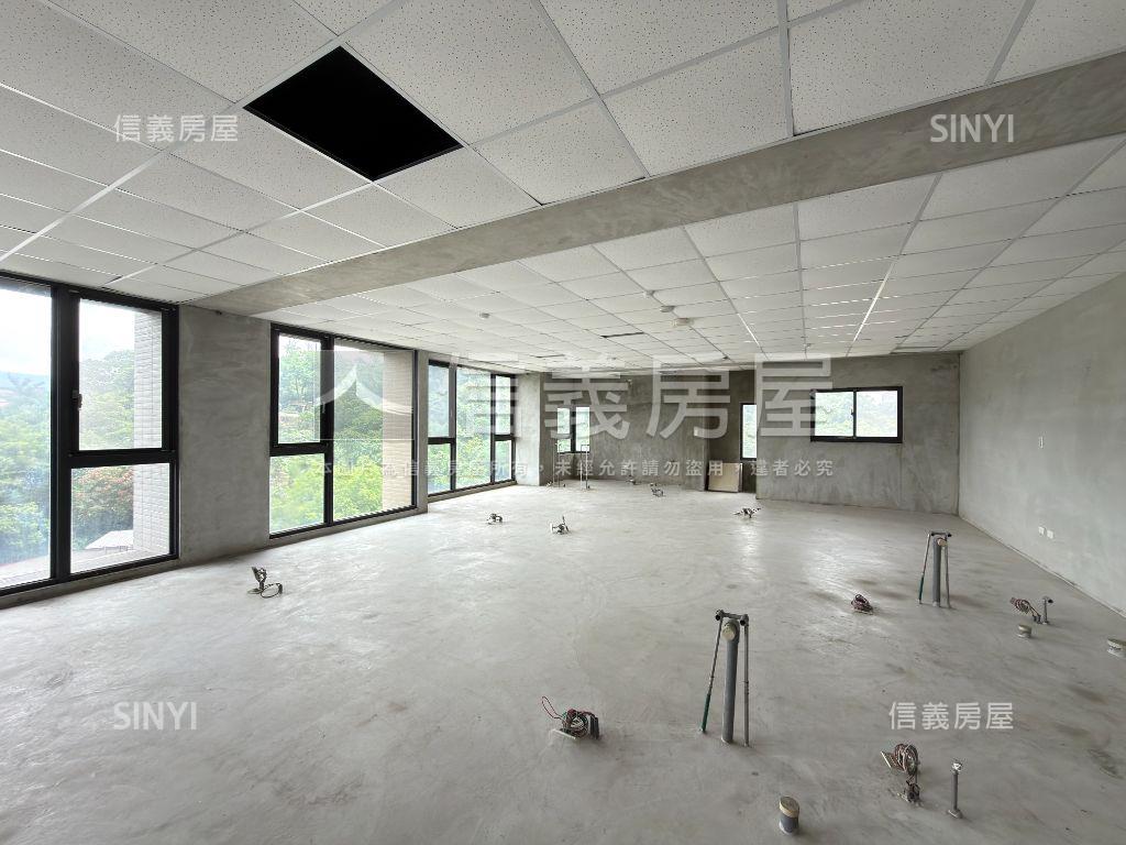 汐科大臻商辦自由發揮房屋室內格局與周邊環境