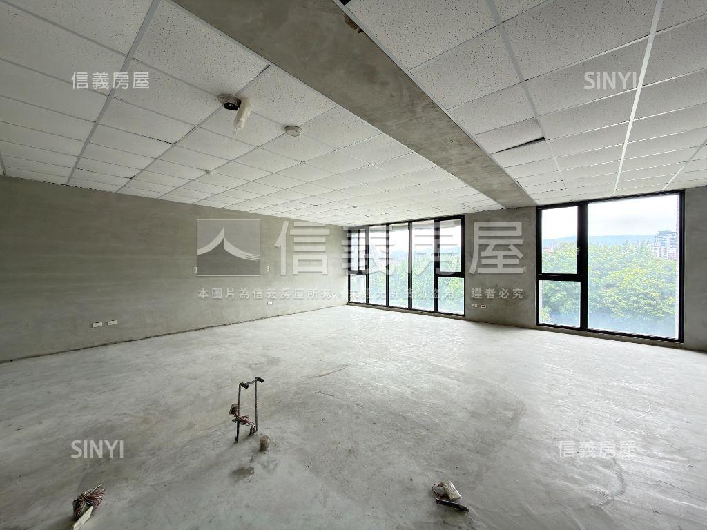 汐科大臻商辦自由發揮房屋室內格局與周邊環境