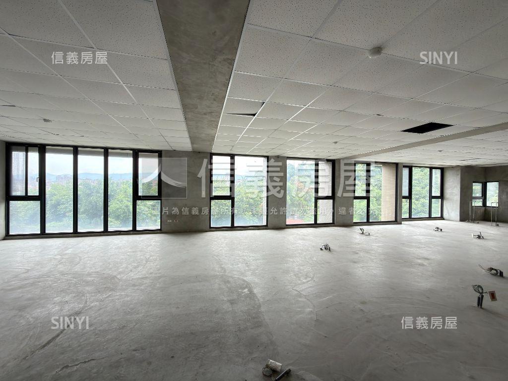 汐科大臻商辦自由發揮房屋室內格局與周邊環境