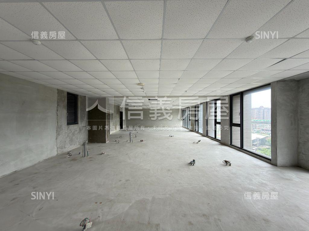 汐科大臻商辦自由發揮房屋室內格局與周邊環境