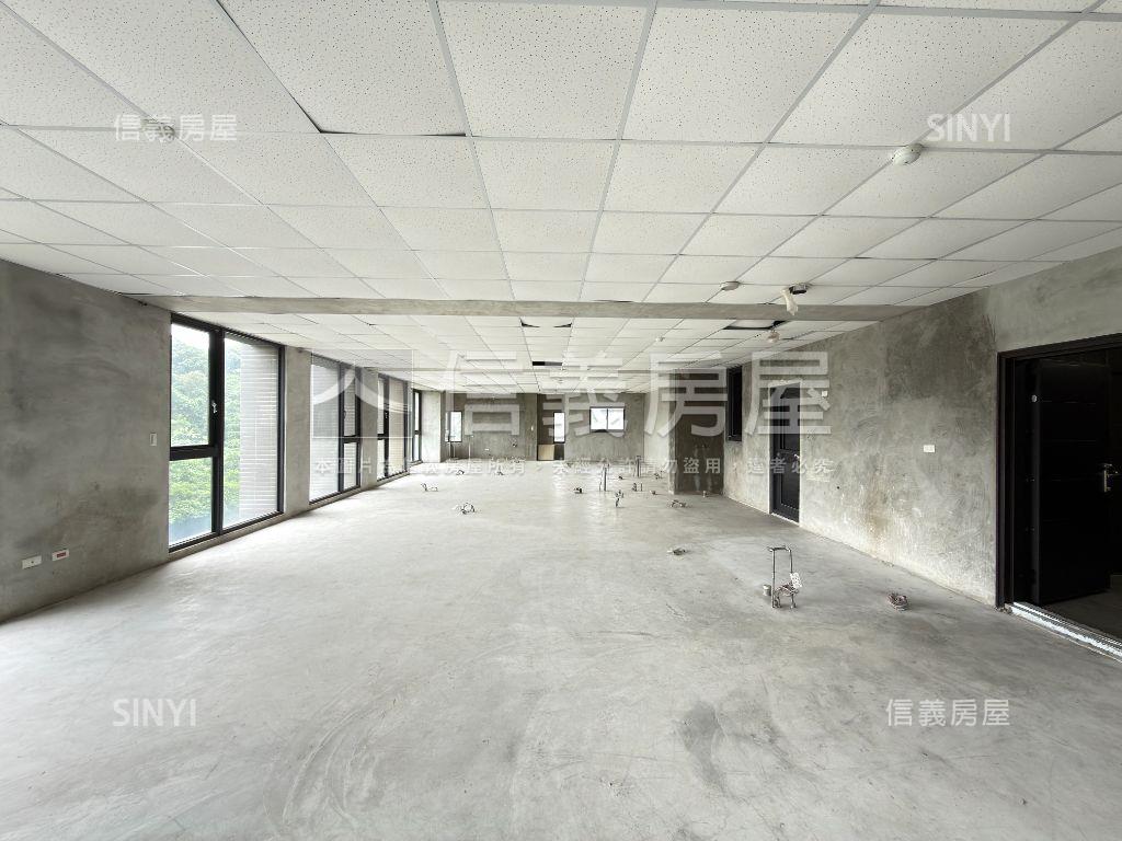 汐科大臻商辦自由發揮房屋室內格局與周邊環境
