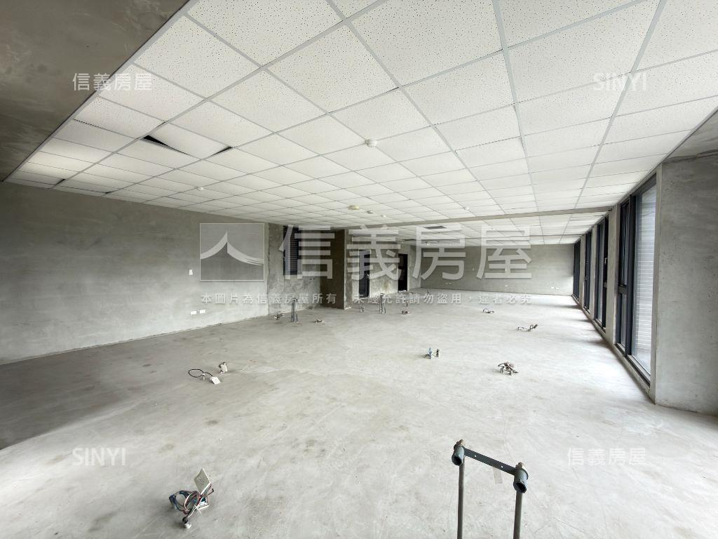 汐科大臻商辦自由發揮房屋室內格局與周邊環境