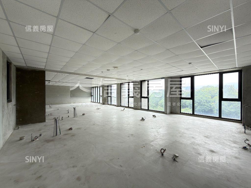 汐科大臻商辦自由發揮房屋室內格局與周邊環境
