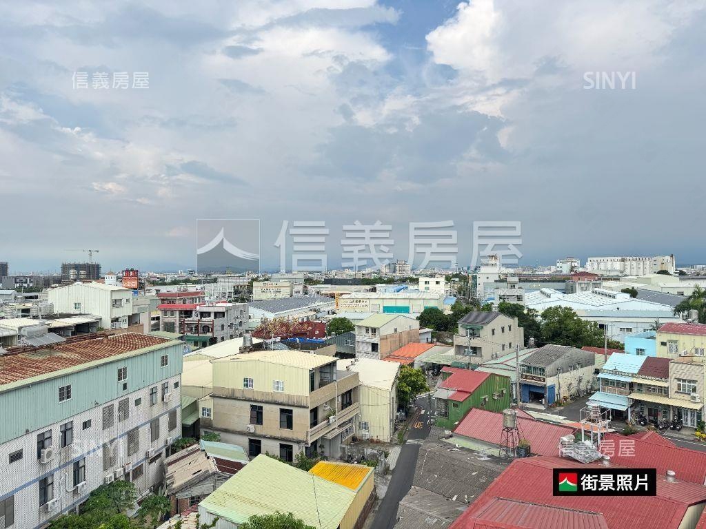 鹽行全新完工採光套房Ｂ４房屋室內格局與周邊環境