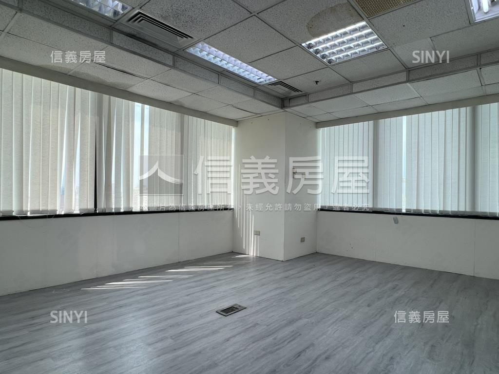 Ａ！帝國大廈蛋黃商辦房屋室內格局與周邊環境