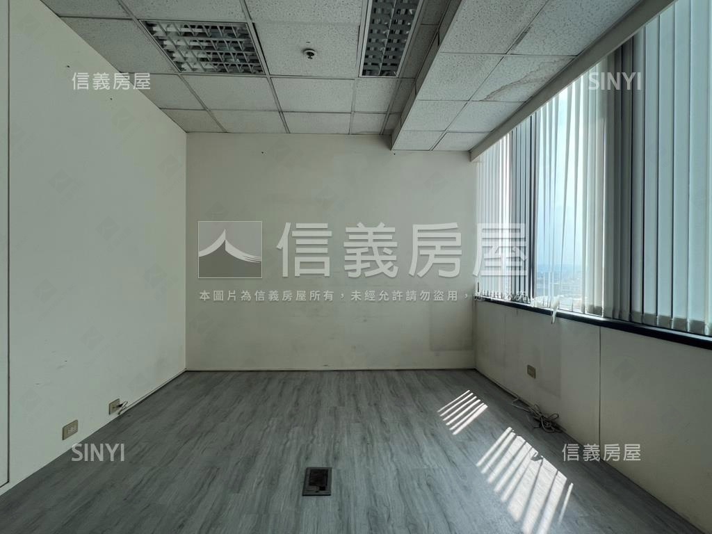 Ａ！帝國大廈蛋黃商辦房屋室內格局與周邊環境