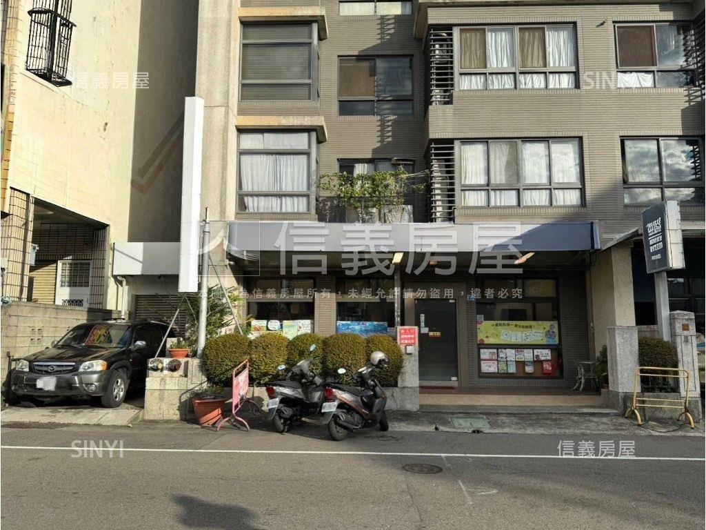 河北路一樓黃金店面房屋室內格局與周邊環境