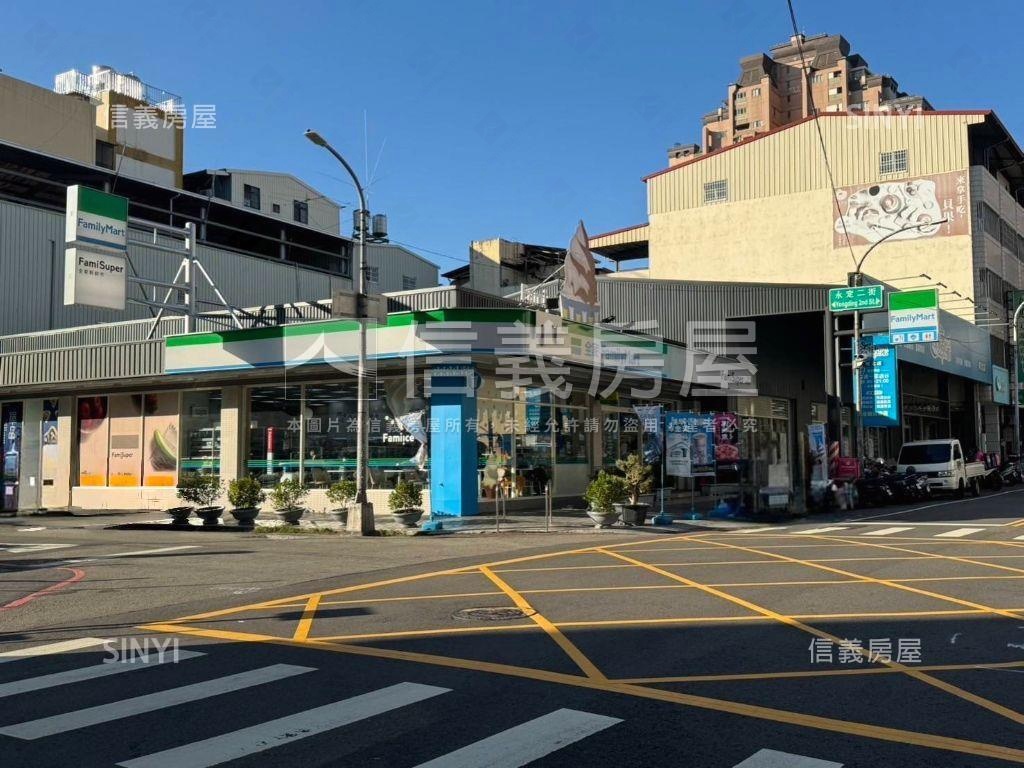 河北路一樓黃金店面房屋室內格局與周邊環境