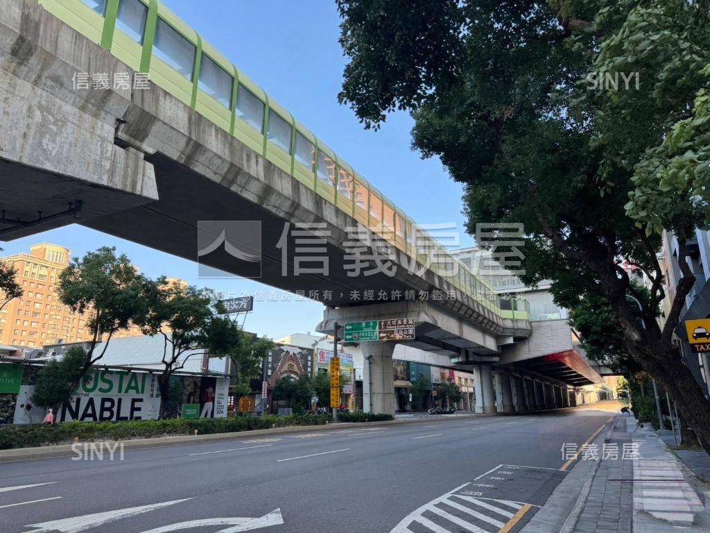 河北路一樓黃金店面房屋室內格局與周邊環境