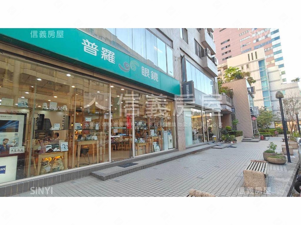 河北路一樓黃金店面房屋室內格局與周邊環境