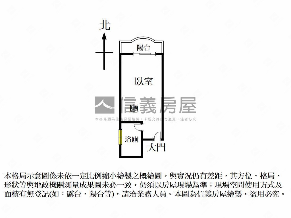 太陽海岸美套房房屋室內格局與周邊環境