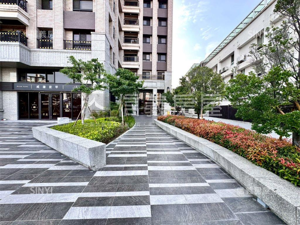 水美捷堡太平三房美裝潢房屋室內格局與周邊環境